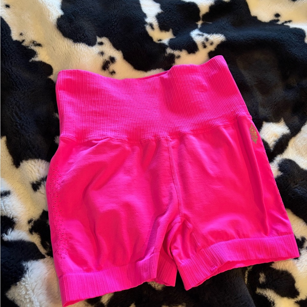 Free People good Karma shorts